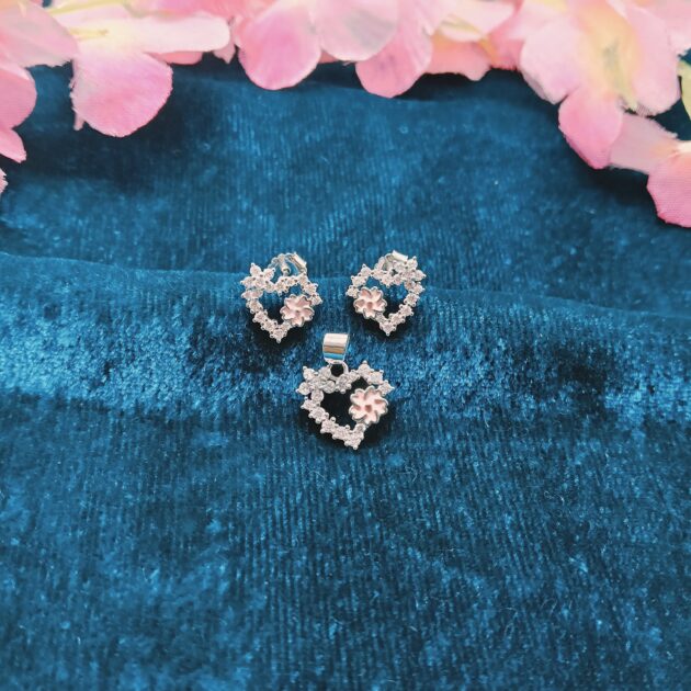 Blooming Heart Set