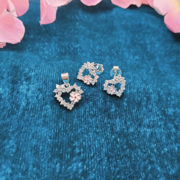 Blooming Heart Set - Image 3
