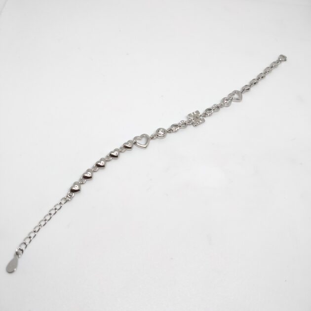 Raya Bold Box Chain Bracelet