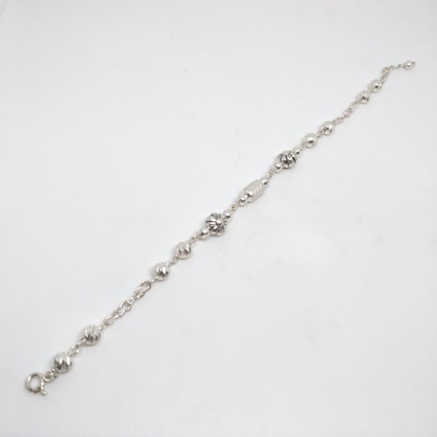 Raya Mandala Disc Bracelet - Image 3