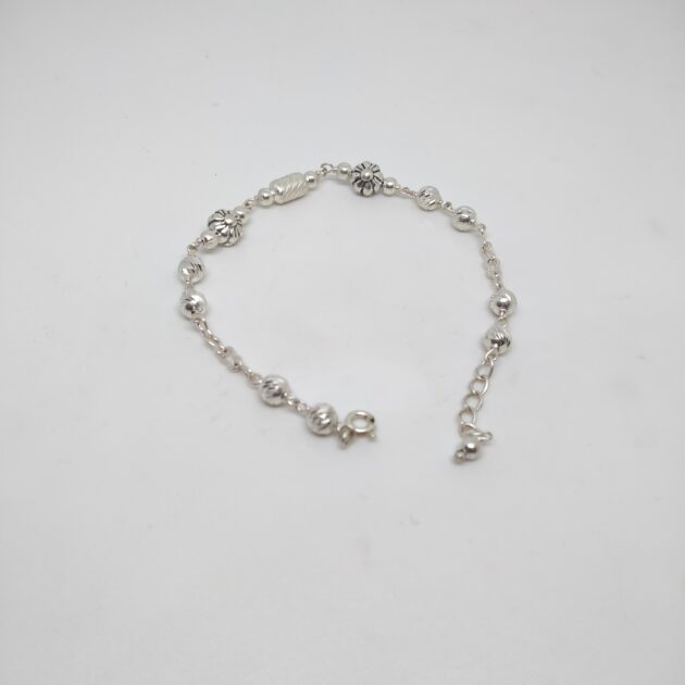 Raya Mandala Disc Bracelet