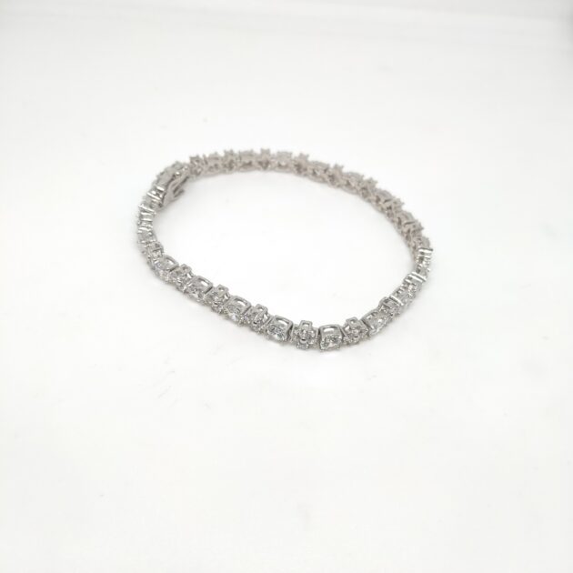 Antique Temple Carving Cuff - Image 3