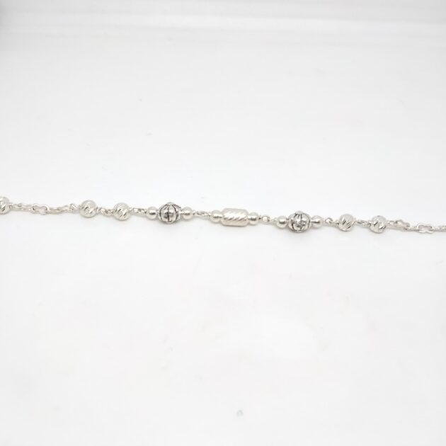 Raya Mandala Disc Bracelet - Image 2