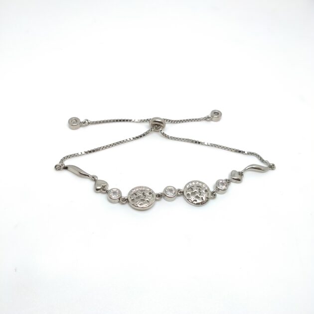 Raya Whispering Circles Bracelet