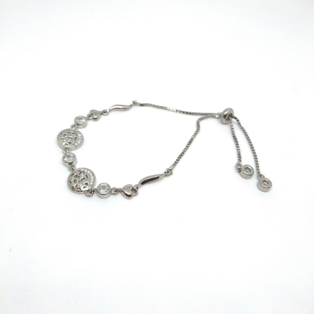 Raya Whispering Circles Bracelet - Image 2