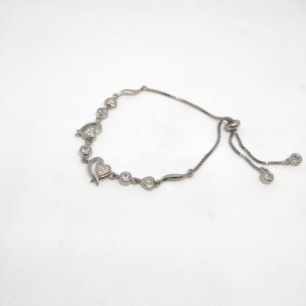 Raya Heartbeat Love Bracelet