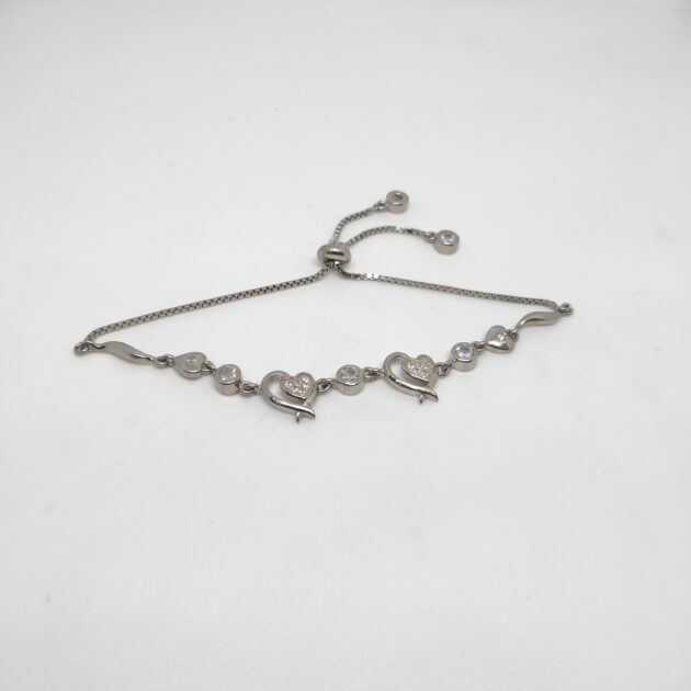 Raya Heartbeat Love Bracelet - Image 2