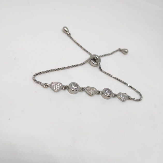 Raya Heartbeat Love Bracelet - Image 2