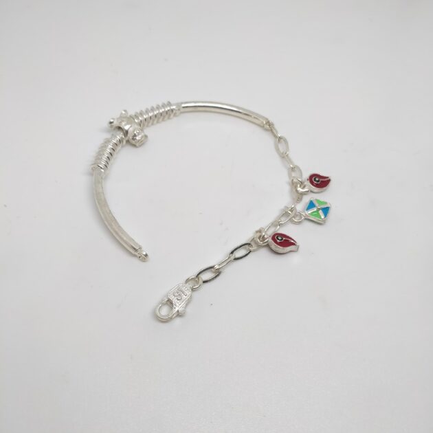 Raya Circle of Grace Bracelet
