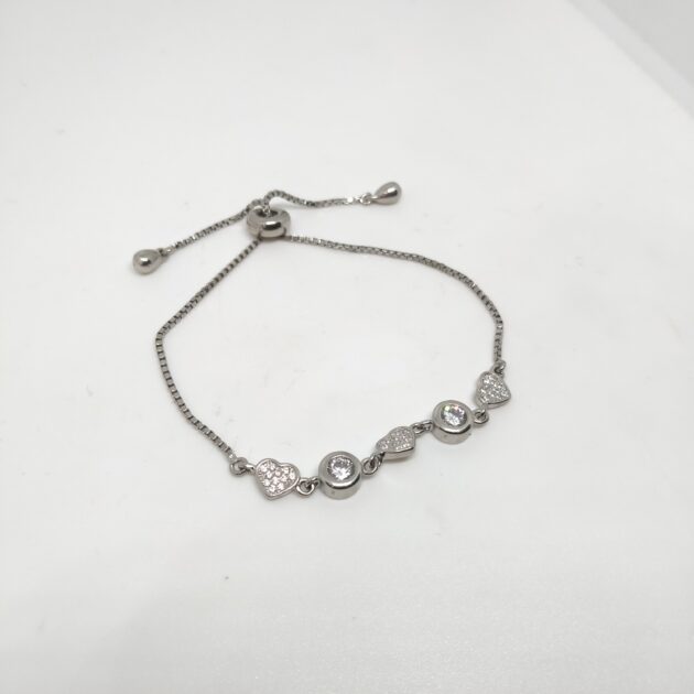Raya Heartbeat Love Bracelet