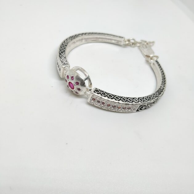Raya Bold Rope Twist Bracelet