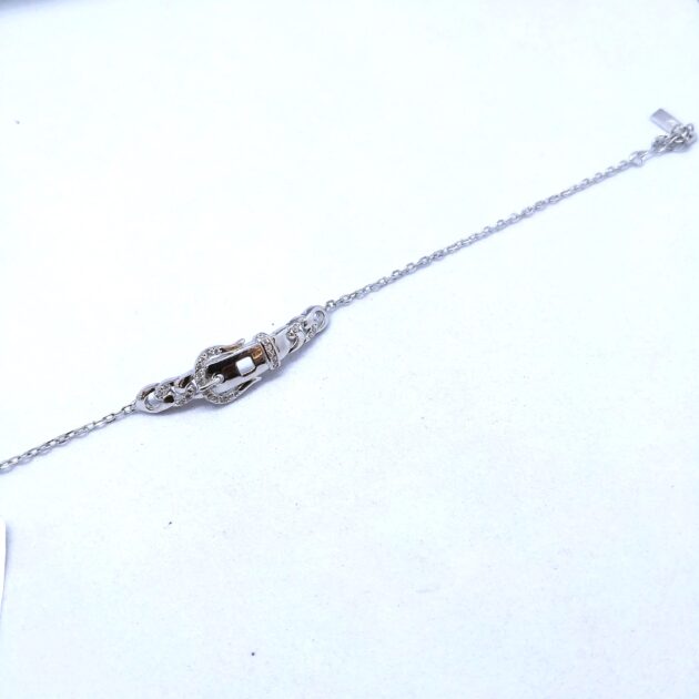Raya Classic Curb Chain Bracelet - Image 3