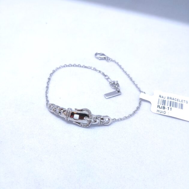 Raya Classic Curb Chain Bracelet