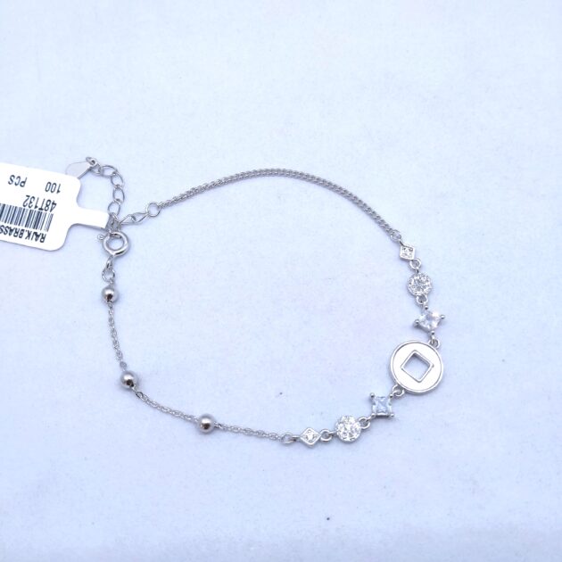 Raya Cosmic Circle Bracelet