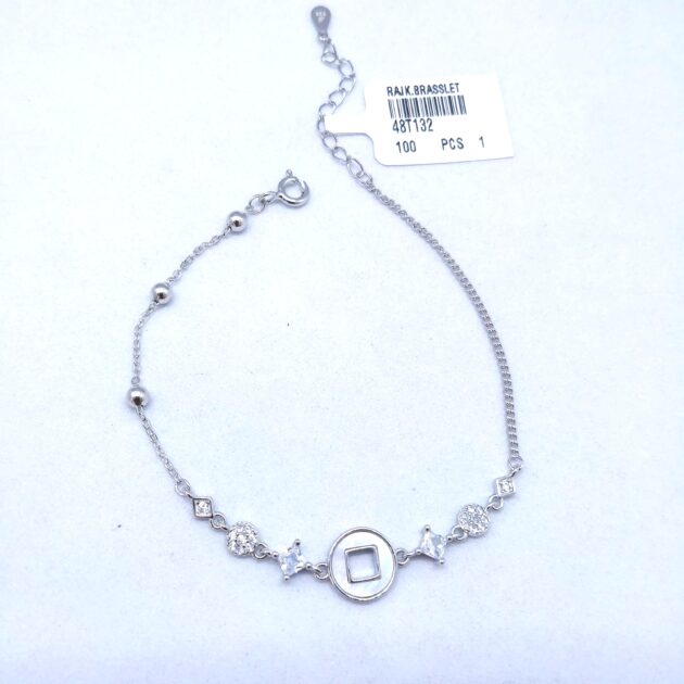 Raya Cosmic Circle Bracelet - Image 3