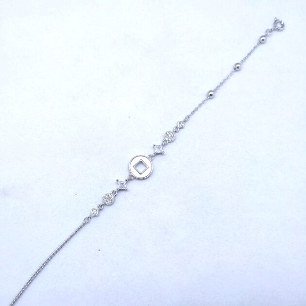 Raya Cosmic Circle Bracelet - Image 2