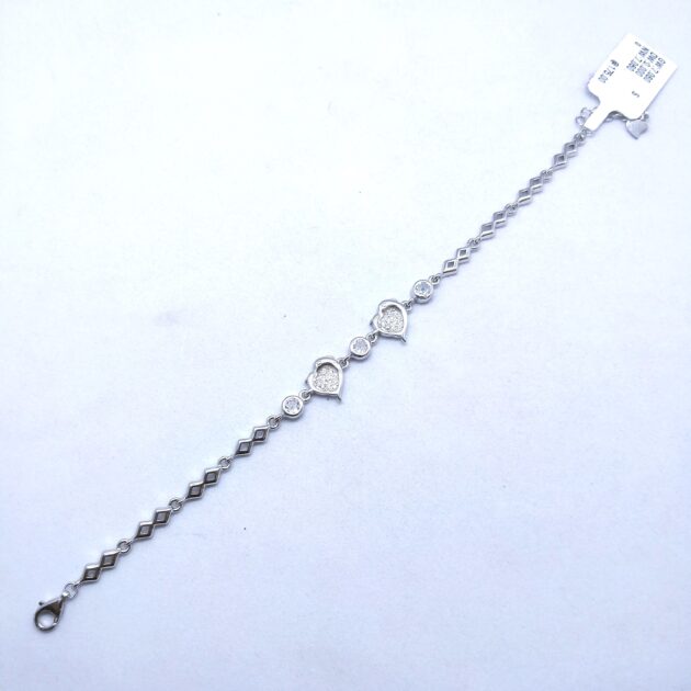 Raya Heartbeat Love Bracelet