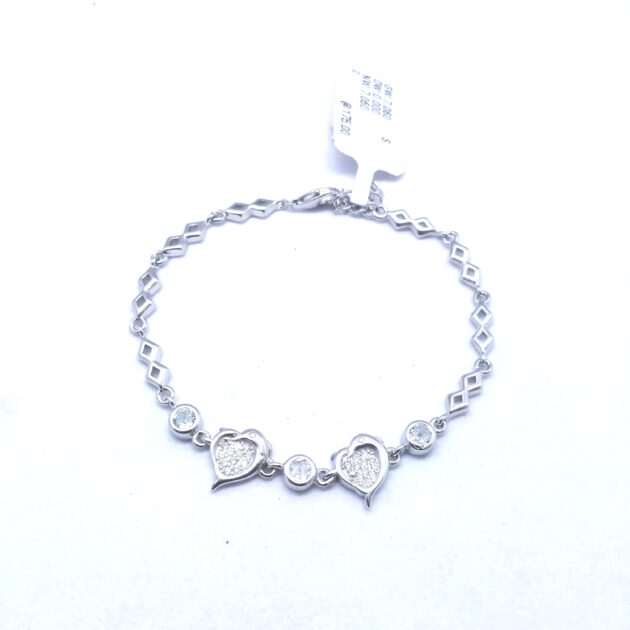 Raya Heartbeat Love Bracelet - Image 2