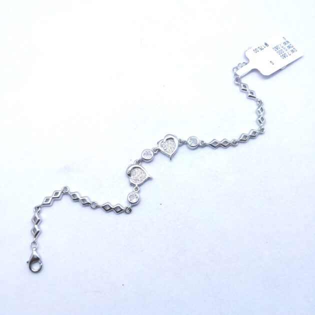 Raya Heartbeat Love Bracelet - Image 3