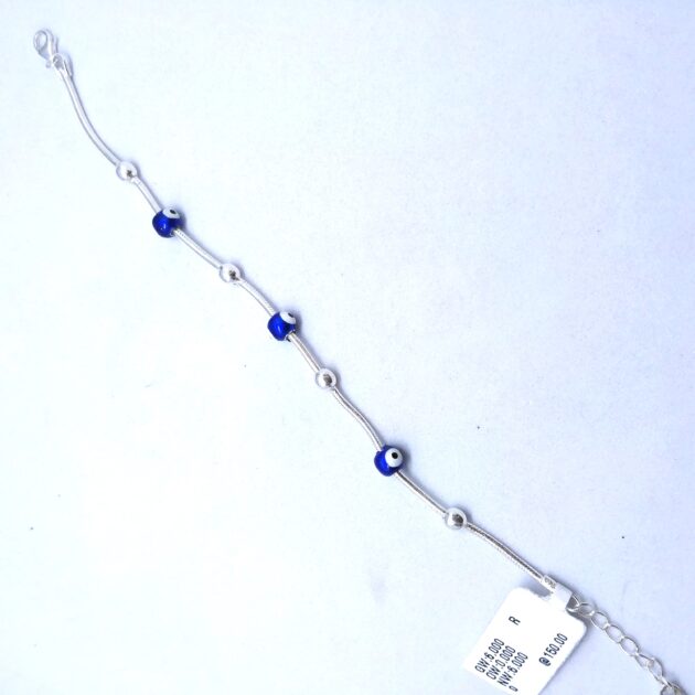 Raya Orbit Spiral Bracelet