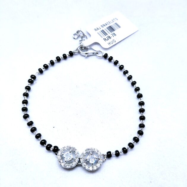 Raya Whispering Circles Bracelet