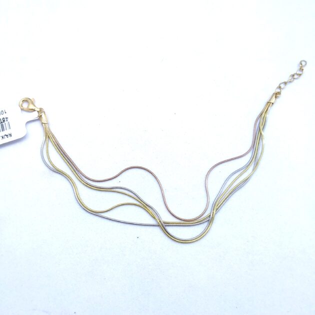 Soleil Sunburst Bracelet