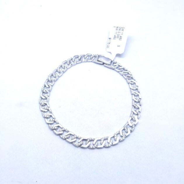 Antique Rajput Warrior Bracelet - Image 2