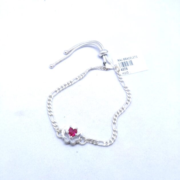 Raya Minimal Loop Round Bracelet