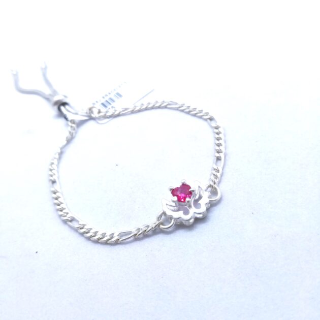 Raya Minimal Loop Round Bracelet - Image 2