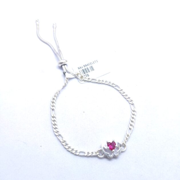 Raya Minimal Loop Round Bracelet - Image 3