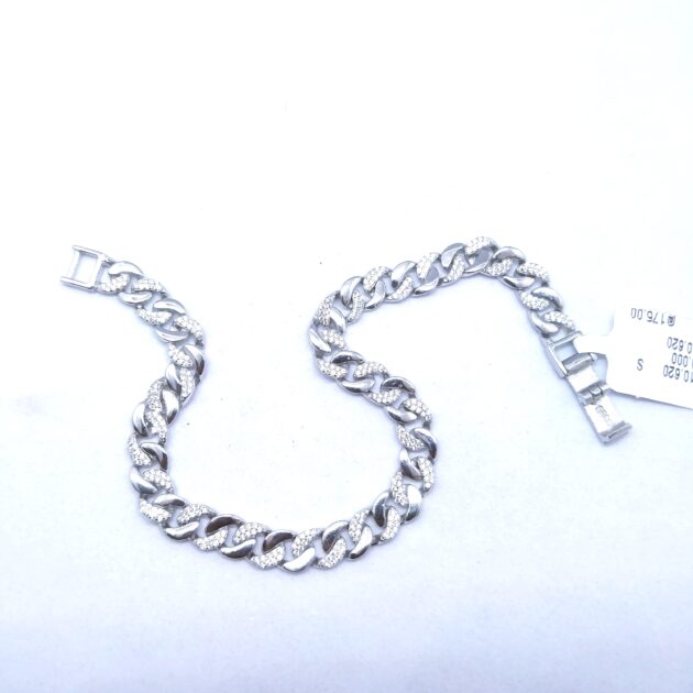 Raya Orbit Spiral Bracelet