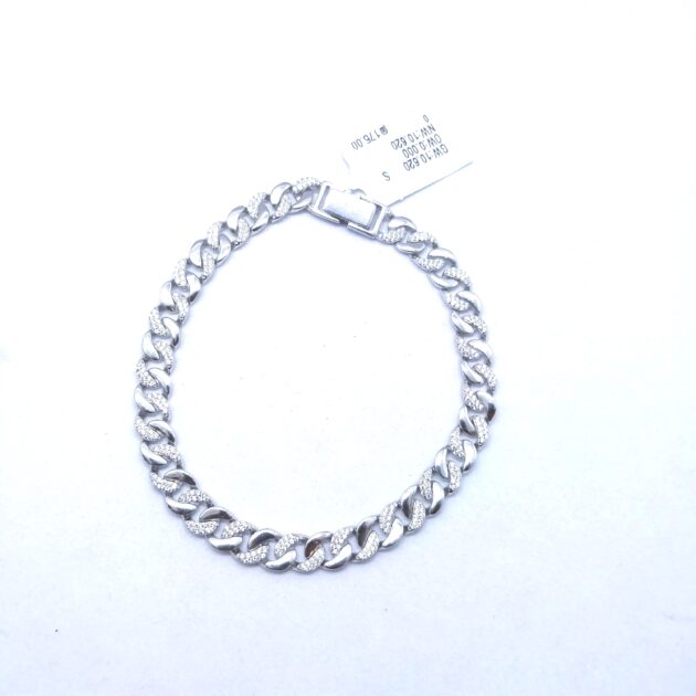 Raya Orbit Spiral Bracelet - Image 2