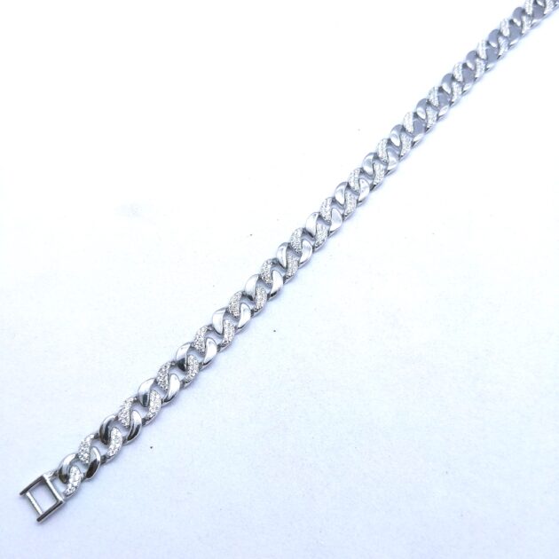 Raya Orbit Spiral Bracelet - Image 3