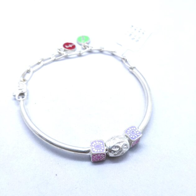 Raya Elite Dual-Tone Bracelet - Image 3
