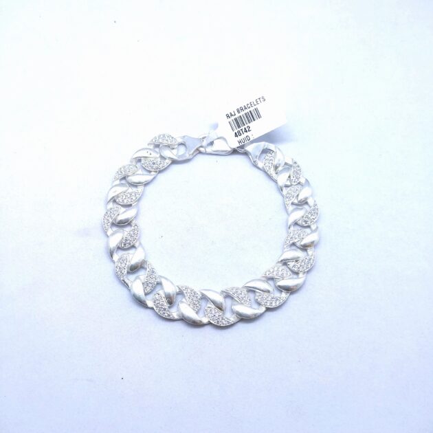Raya Braided Warrior Bracelet