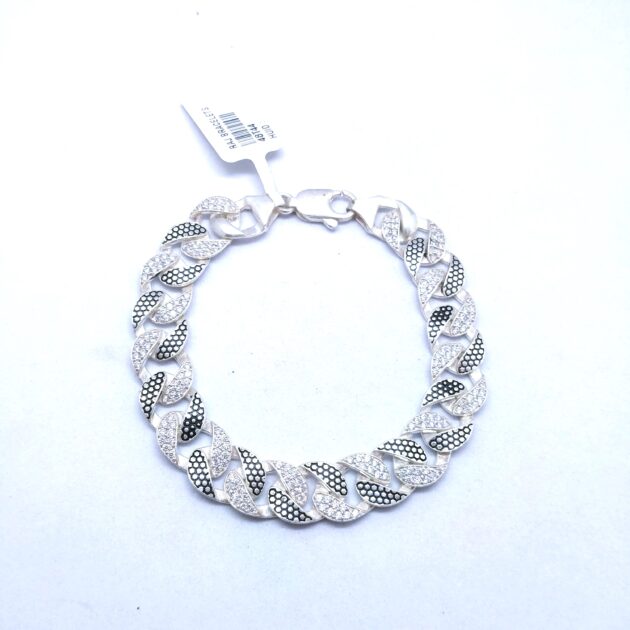 Raya Braided Warrior Bracelet - Image 2