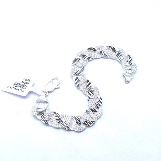 Raya Braided Warrior Bracelet