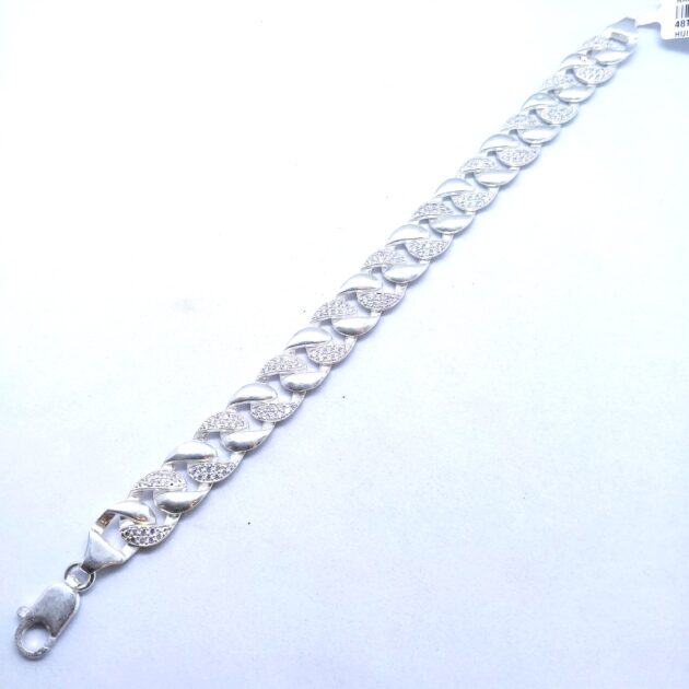 Raya Braided Warrior Bracelet - Image 3