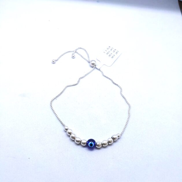 Serena Pearl Link Bracelet - Image 3