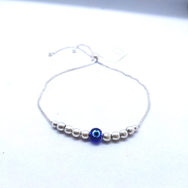 Serena Pearl Link Bracelet - Image 2