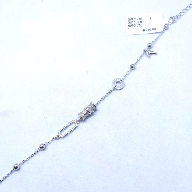 Willow Chain Bracelet - Image 2