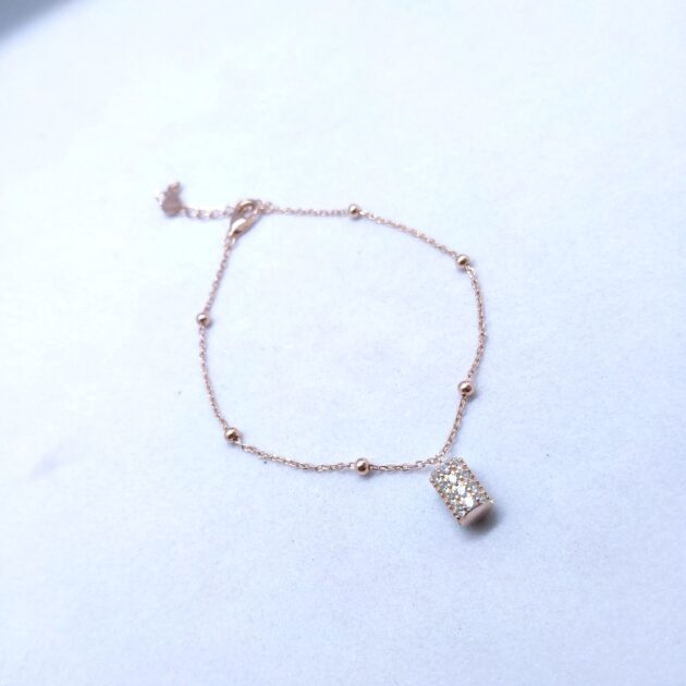 Juno Disc Charm Bracele - Image 3