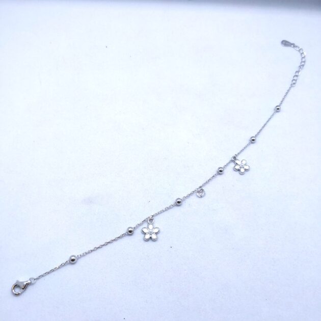 Juno Disc Charm Bracelet - Image 3