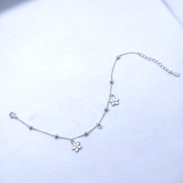 Juno Disc Charm Bracelet - Image 2