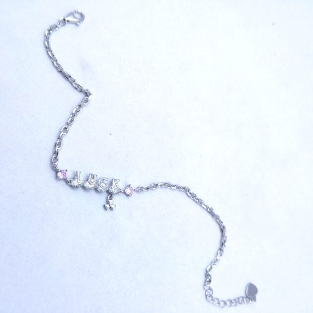 Aurora Diamond Bar Bracel - Image 3