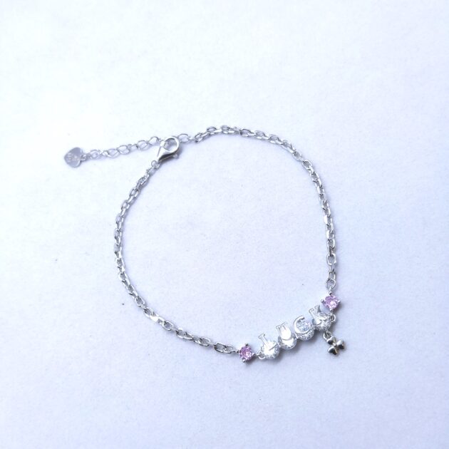 Aurora Diamond Bar Bracel - Image 2