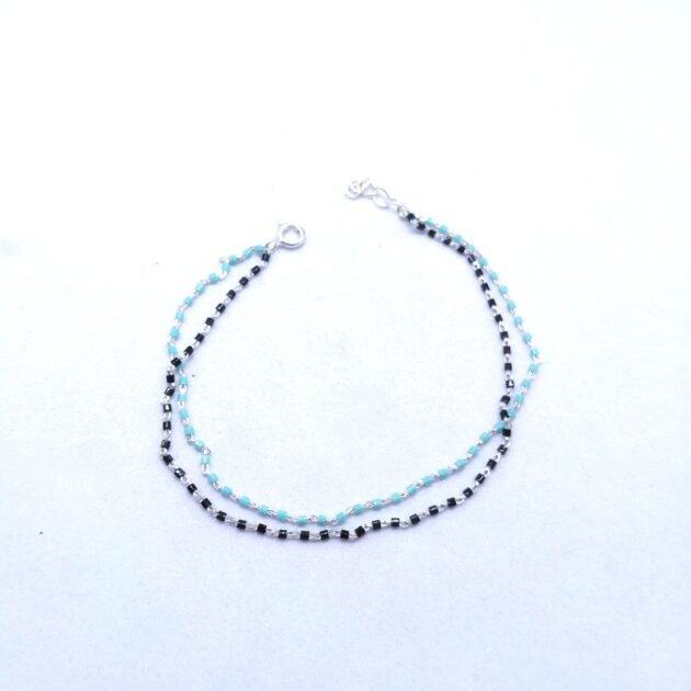 Eira Snowflake Bracelet