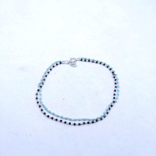 Eira Snowflake Bracelet - Image 3