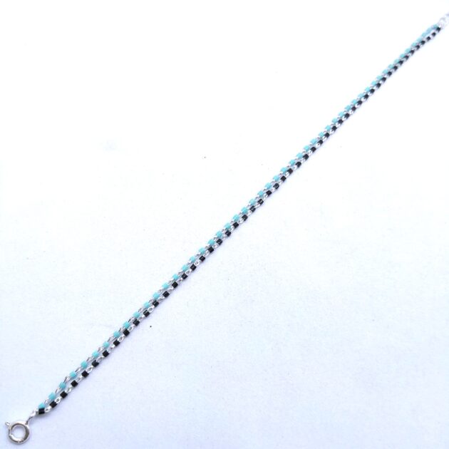 Eira Snowflake Bracelet - Image 2