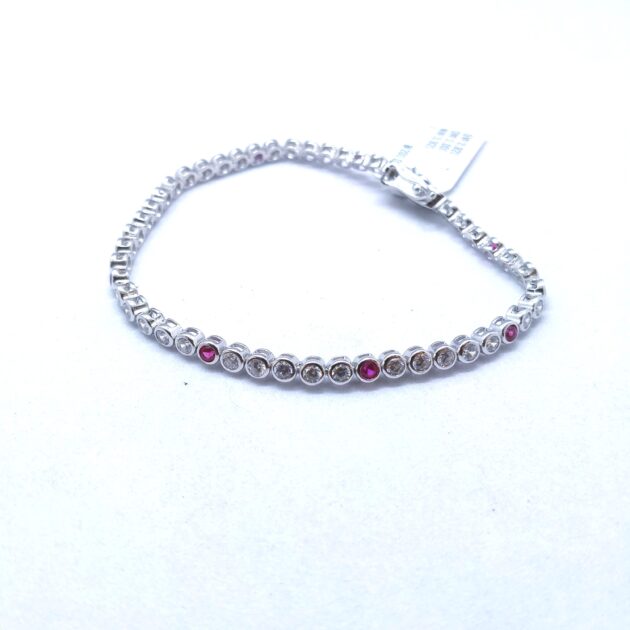 Mira Moonstone Bracelet